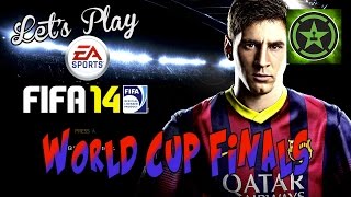 Let's Play - 2014 FIFA World Cup Prediction