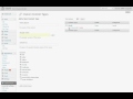 Easy Post Types WordPress Plugin: Listing Fields