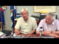Γ. Σμυρνιώτης & Σ. Κοσκινάς περί διαθεσιμότητας υπαλλήλων Δ. Τρίπολης Γ. Σμυρνιώτης & Σ. Κοσκινάς περί διαθεσιμότητας υπαλλήλων Δ. Τρίπολης