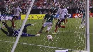 Mexico vs Trinidad y Tobago Resumen