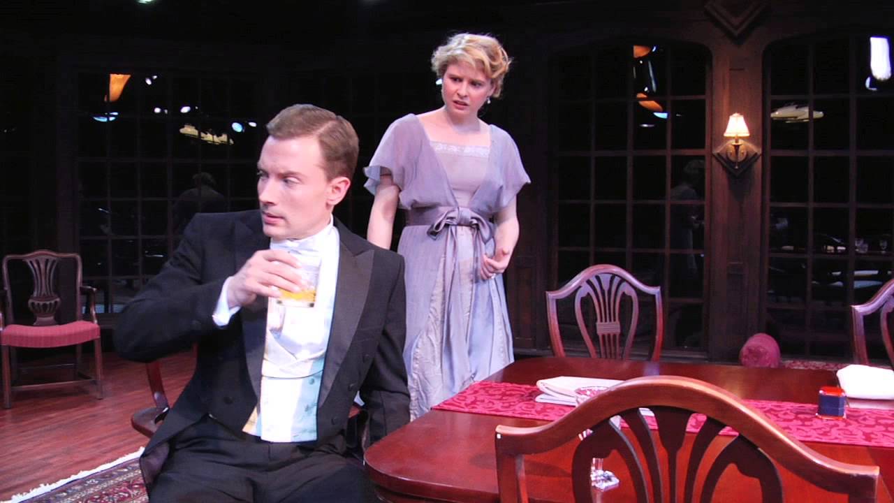 An Inspector Calls Scene YouTube