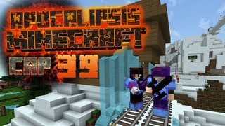 INCENDIOS INESPERADOS | #APOCALIPSISMINECRAFT | EPISODIO 39 | WILLYREX Y VEGETTA