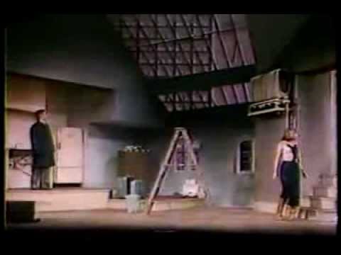 Barefoot in the Park 1981 RARE Bess Armstrong Richard Thomas - YouTube