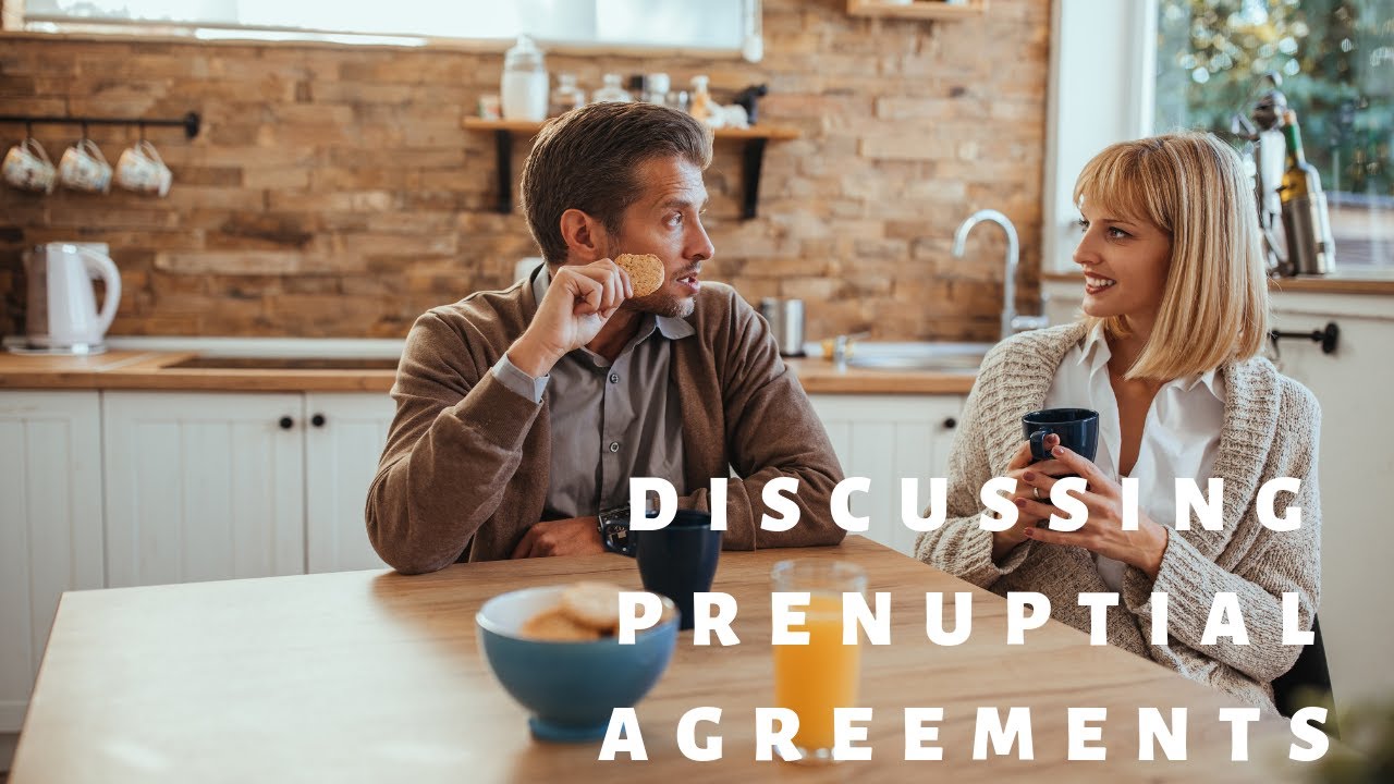 The importance of prenuptial agreements