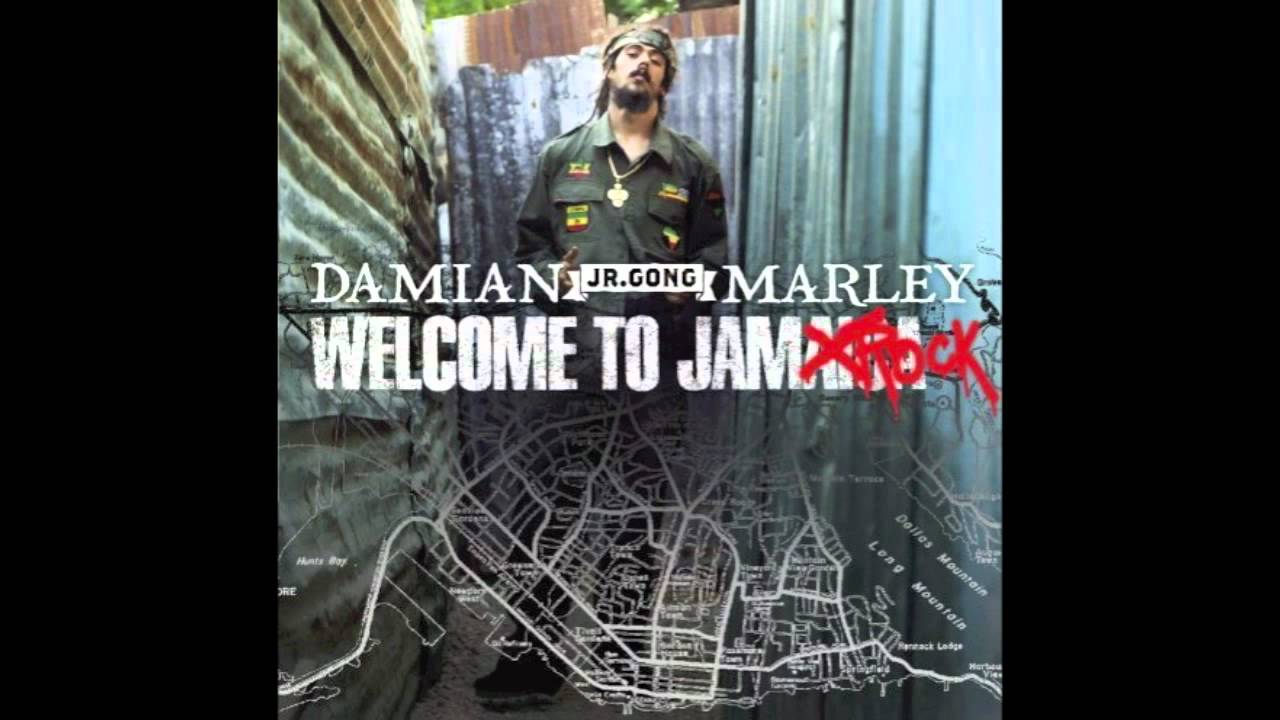 There For You - Damian "Jr Gong" Marley [Welcome To Jamrock] - YouTube