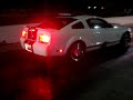 Thumbnail 1 for Mustang Shelby GT 500 Vs Nissan GTR Thumbnail 1 for Mustang Shelby GT 500 Vs Nissan GTR