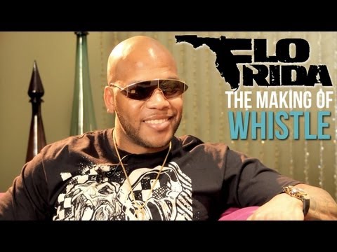 Flo Rida x Shaheem Reid -- The Making of the "Whistle" Music Video