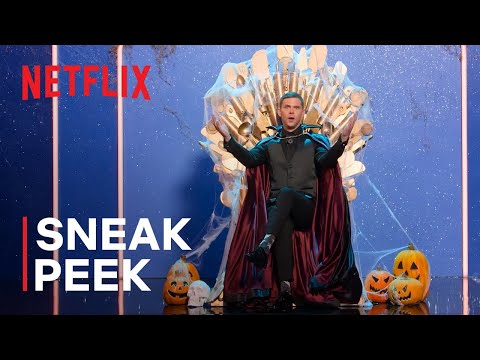 Is It Cake? Halloween'