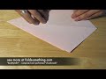 1 - Origami Peacock Or Thanksgiving Turkey
