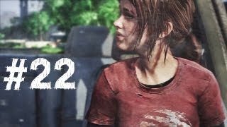 The Last of Us Gameplay Walkthrough Part 22 - Dead Soldiers