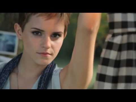 Emma Watson People Tree Spring Summer 2011 Photoshoot V