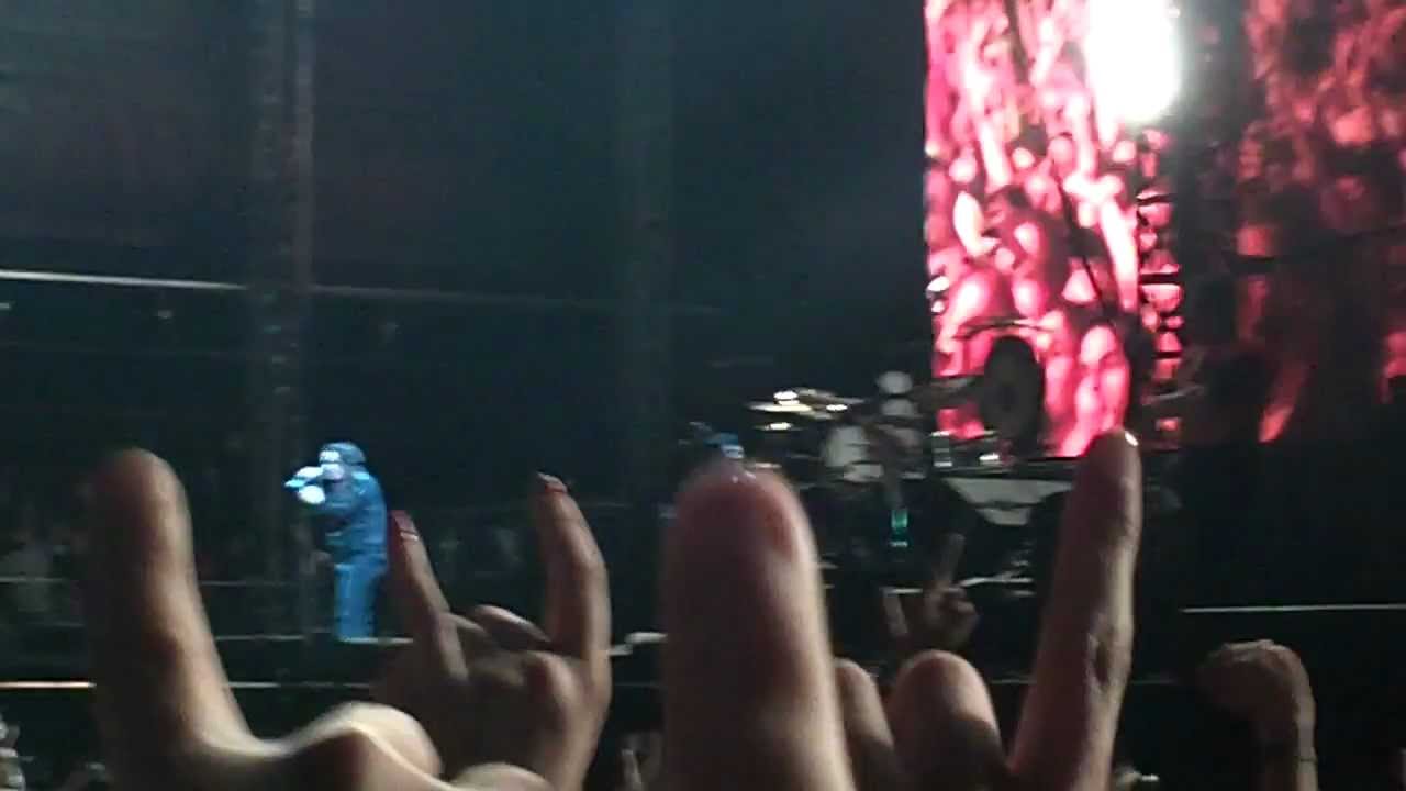 Black Sabbath Download Festival 2012 Children Of The Grave - YouTube