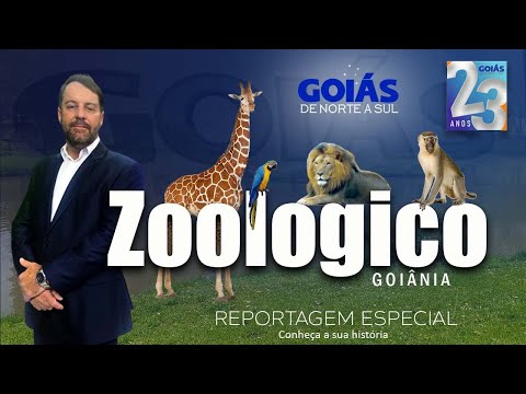 Zoologico de Goiânia