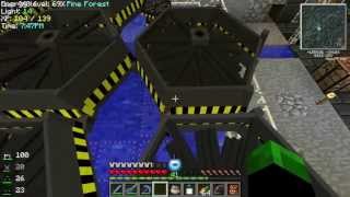 Ultra Fusion Reactor - Minecraft com Mods EP86