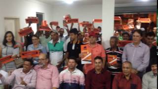 Reunião de Pré Candidatos em Itabaianinha