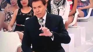 VOCÊ OUVIU ISSO? Olha o que o Silvio Santos falou pra sua Filha.