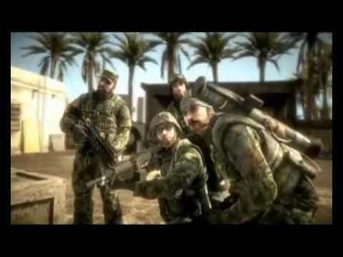 Икона видеоигр - JOe о Battlefield Bad Company 2