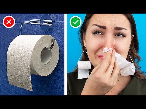 12 Funny Life Hacks That Actually Work