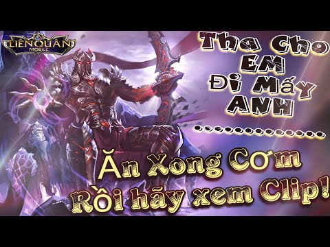 LIÊN QUÂN MOBILE | Team pick Tướng lỗi | Funny cầm Nakroth cùng Đồng Bọn chơi BẤY với Đồng Địch!