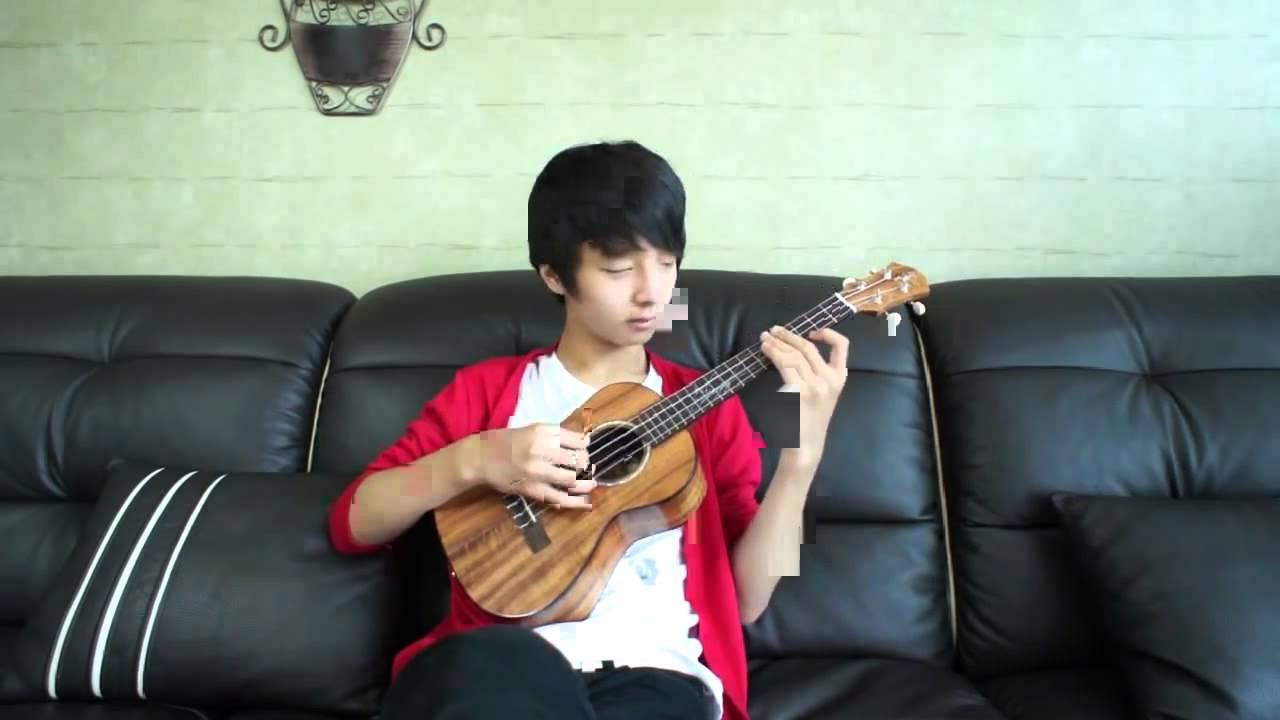 Sungha jung poker face gp5