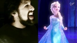 Let it go (Frozen OST) Duet Version (by gabriel) :: 렛잇고 (겨울왕국 OST) 듀엣 버전