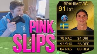 FIFA 14 NEXT GEN - SIF IBRAHIMOVIC PINK SLIPS - Fifa 14 Ultimate Team LIVE