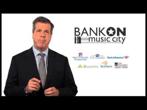 2012 Bank On Music City (Direct Deposit) - Mayor Karl Dean PSA 2012 Bank On Music City (Direct Deposit) - Mayor Karl Dean PSA