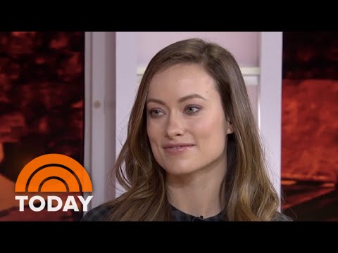 Olivia Wilde On 'Lazarus', Olivia Wilde On 'Lazarus' I’ve Always Wanted A Scary Role | TODAY