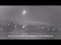 Thumbnail 1 for Meteor Sighting: Huge 'fireball' Streaks Across Sky In Thumbnail 1 for Meteor Sighting: Huge 'fireball' Streaks Across Sky In