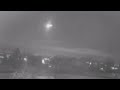 Thumbnail 3 for Meteor Sighting: Huge 'fireball' Streaks Across Sky In Thumbnail 3 for Meteor Sighting: Huge 'fireball' Streaks Across Sky In