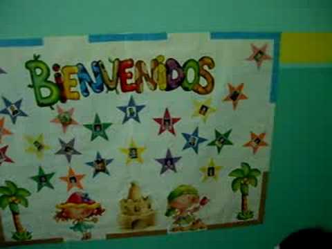 Ideas para decorar el salon de clases de navidad Ideas para decorar el salon de clases de navidad