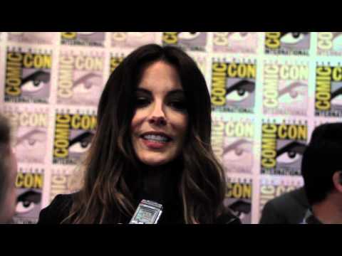 Kate Beckinsale Discusses Underworld 4 and Total Recall at ComicCon