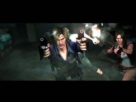 video Resident Evil 6
