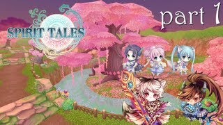 [Bunny w RPGach] Spirit Tales part 1 - feat. Maiden aka ukryty kamerzysta