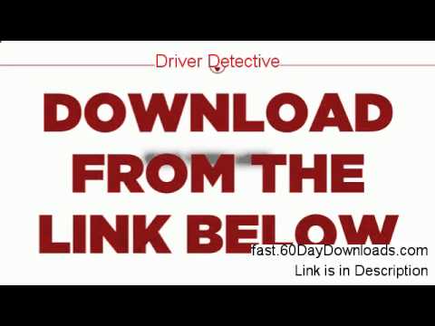 Get Driver Detective free of risk (for 60 days)