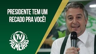 Paulo Nobre tem um recado pra você!