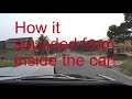 Shelby GT500E Super snake Sound & Small Burnout