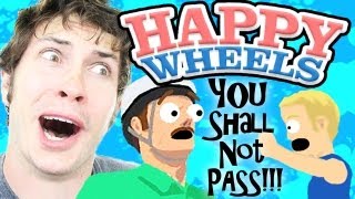 BREAK IN - Happy Wheels