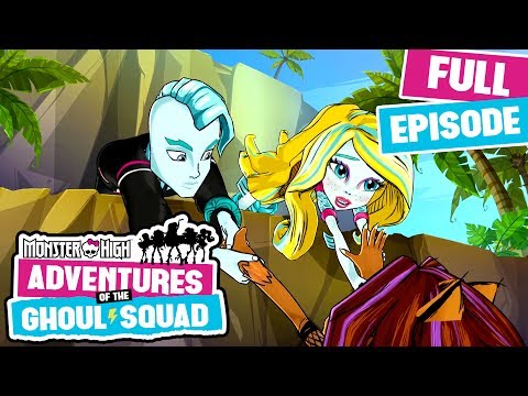 Download Island Ghouls | Monster High: Adventures of the Ghoul Squad | Episode 2