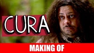 MAKING OF - CURA