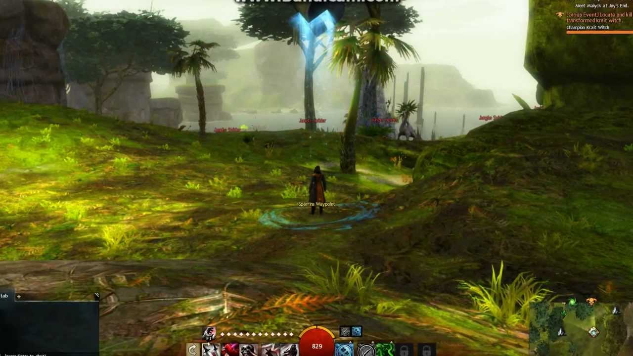 FPS Test with Nvidia Geforce GTX 650 on Guild wars 2 ( High Spec 1080p ...