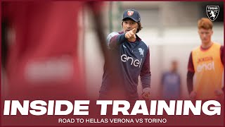 INSIDE TRAINING | 17 SETTEMBRE🏃‍♂️?