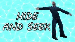 BEST HIDER EVER! (Garry's Mod Hide & Seek)