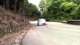 10° RALLY DEL TIRRENO...LO SHOW By.SALVORALLY only engine sound