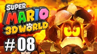 Mega-Karumpel! | #08 | Super Mario 3D World