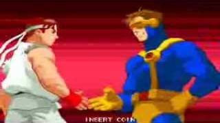 x-men-vs-street-fighter Videos and Highlights - Twitch