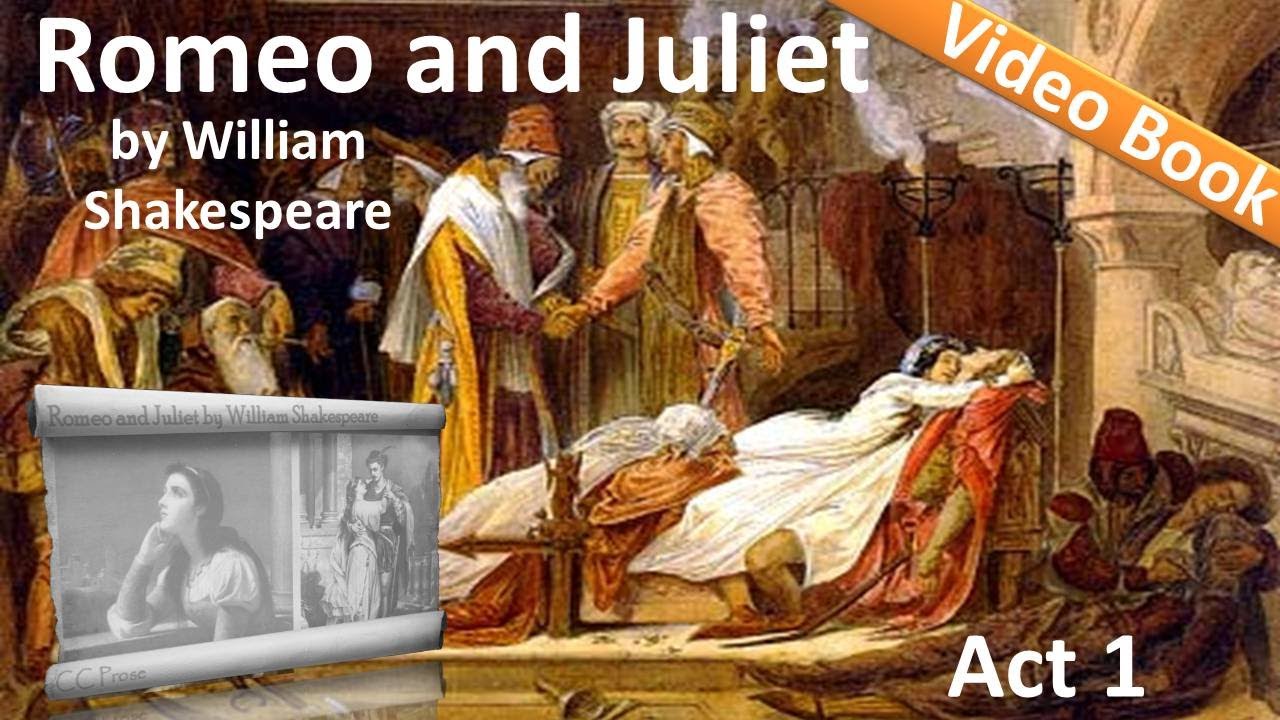 romeo and juliet script act 1