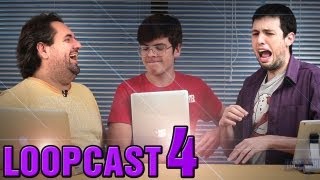 Loopcast #04 - Evento Apple/Live, Carregadores bolados, lentes loucas e Androidices