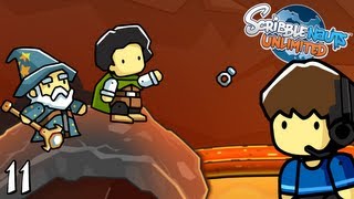 IL SIGNORE DEGLI ANELLI?! - Scribblenauts Unlimited - Parte 11