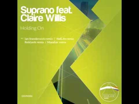 Claire Willis (Ian Standerwick Dub Remix) [DIVM086]